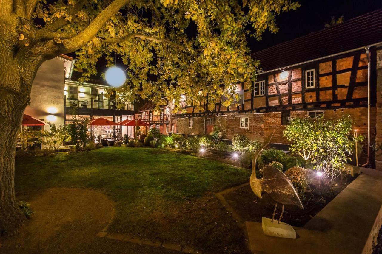 Farmerhaus-Lodge Groß-Umstadt Dış mekan fotoğraf