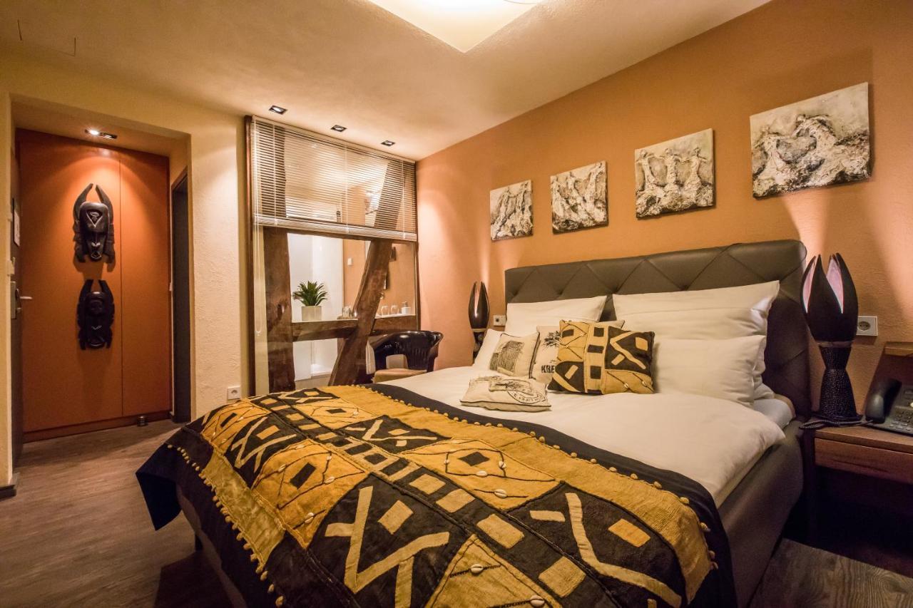 Farmerhaus-Lodge Groß-Umstadt Dış mekan fotoğraf