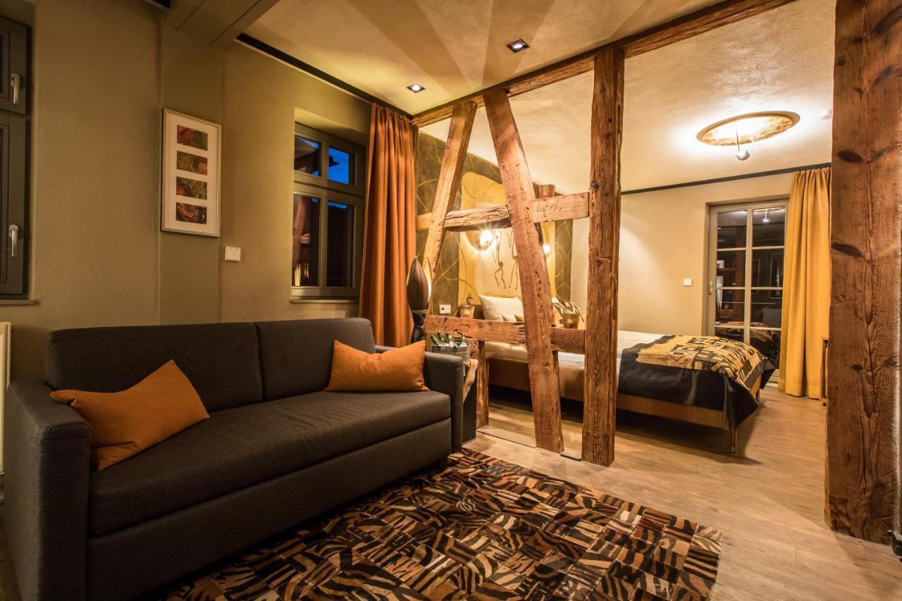 Farmerhaus-Lodge Groß-Umstadt Dış mekan fotoğraf