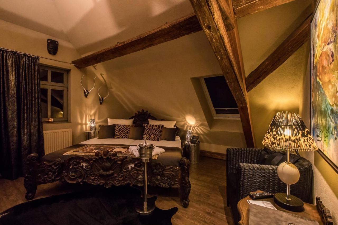 Farmerhaus-Lodge Groß-Umstadt Dış mekan fotoğraf