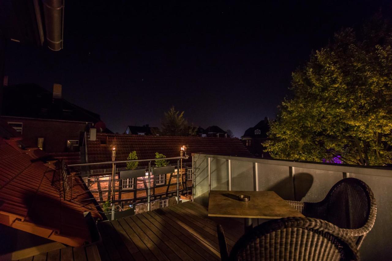 Farmerhaus-Lodge Groß-Umstadt Dış mekan fotoğraf