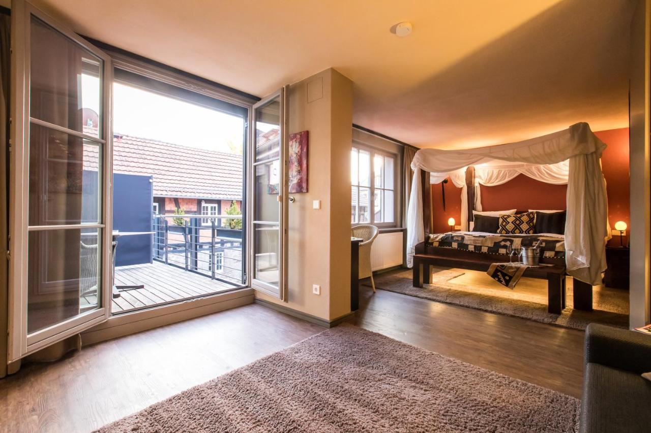 Farmerhaus-Lodge Groß-Umstadt Dış mekan fotoğraf