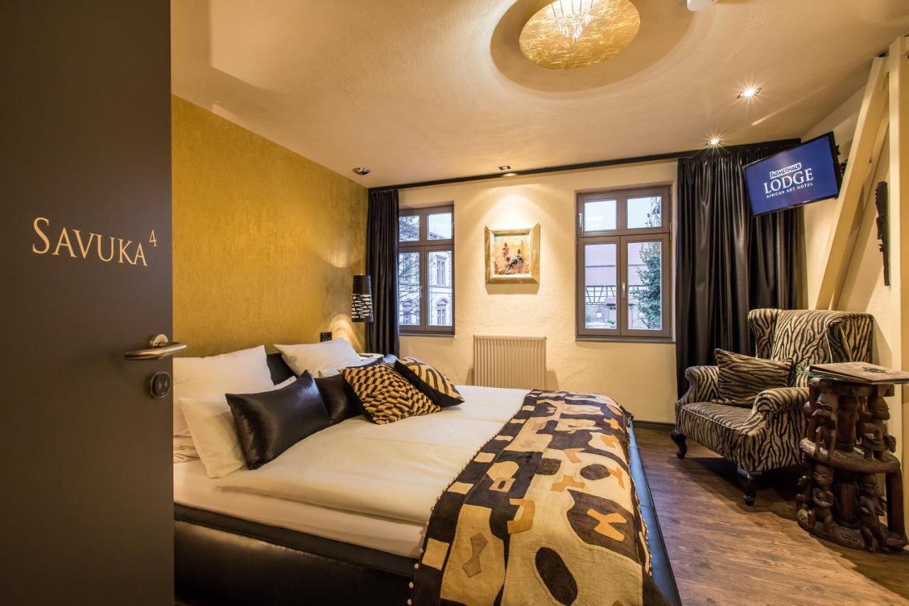 Farmerhaus-Lodge Groß-Umstadt Dış mekan fotoğraf