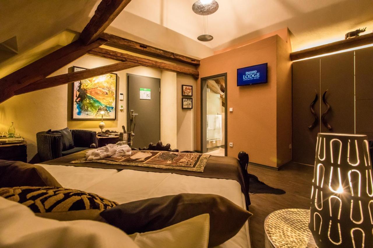 Farmerhaus-Lodge Groß-Umstadt Dış mekan fotoğraf