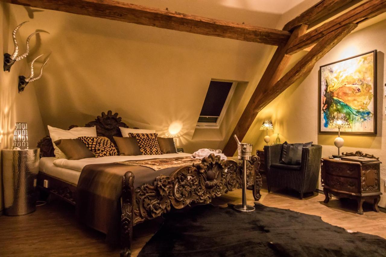 Farmerhaus-Lodge Groß-Umstadt Dış mekan fotoğraf