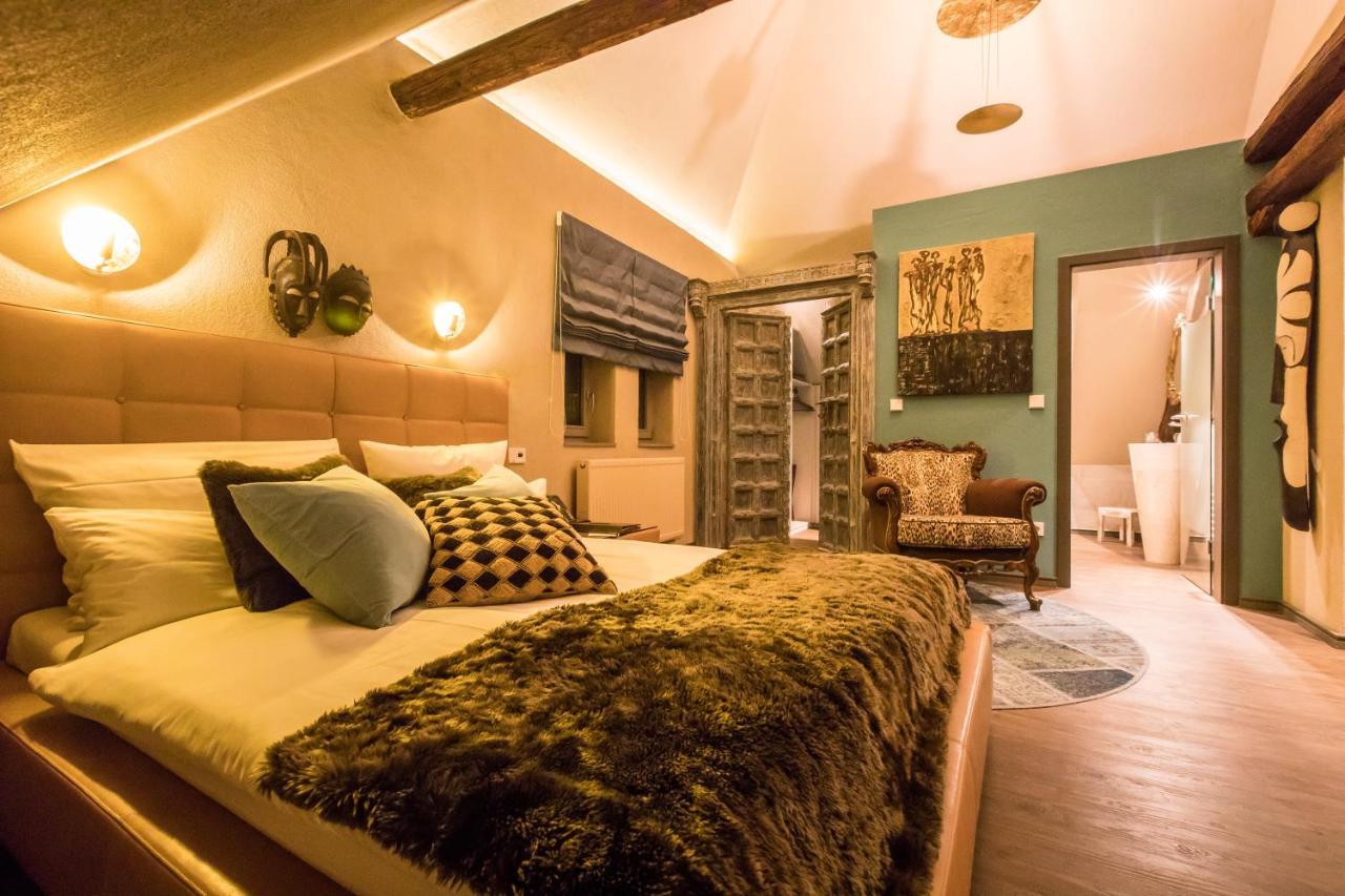 Farmerhaus-Lodge Groß-Umstadt Dış mekan fotoğraf