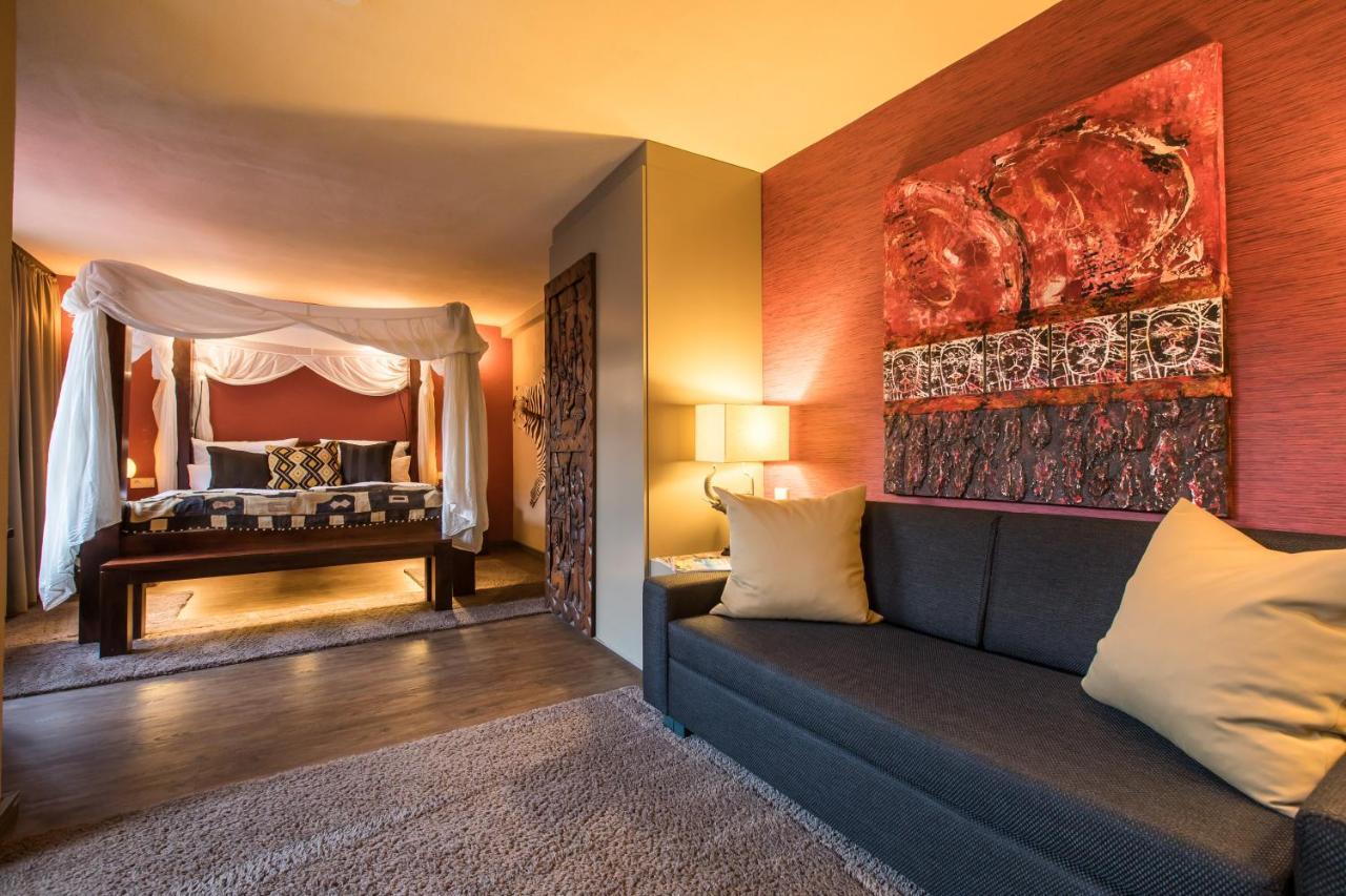 Farmerhaus-Lodge Groß-Umstadt Dış mekan fotoğraf