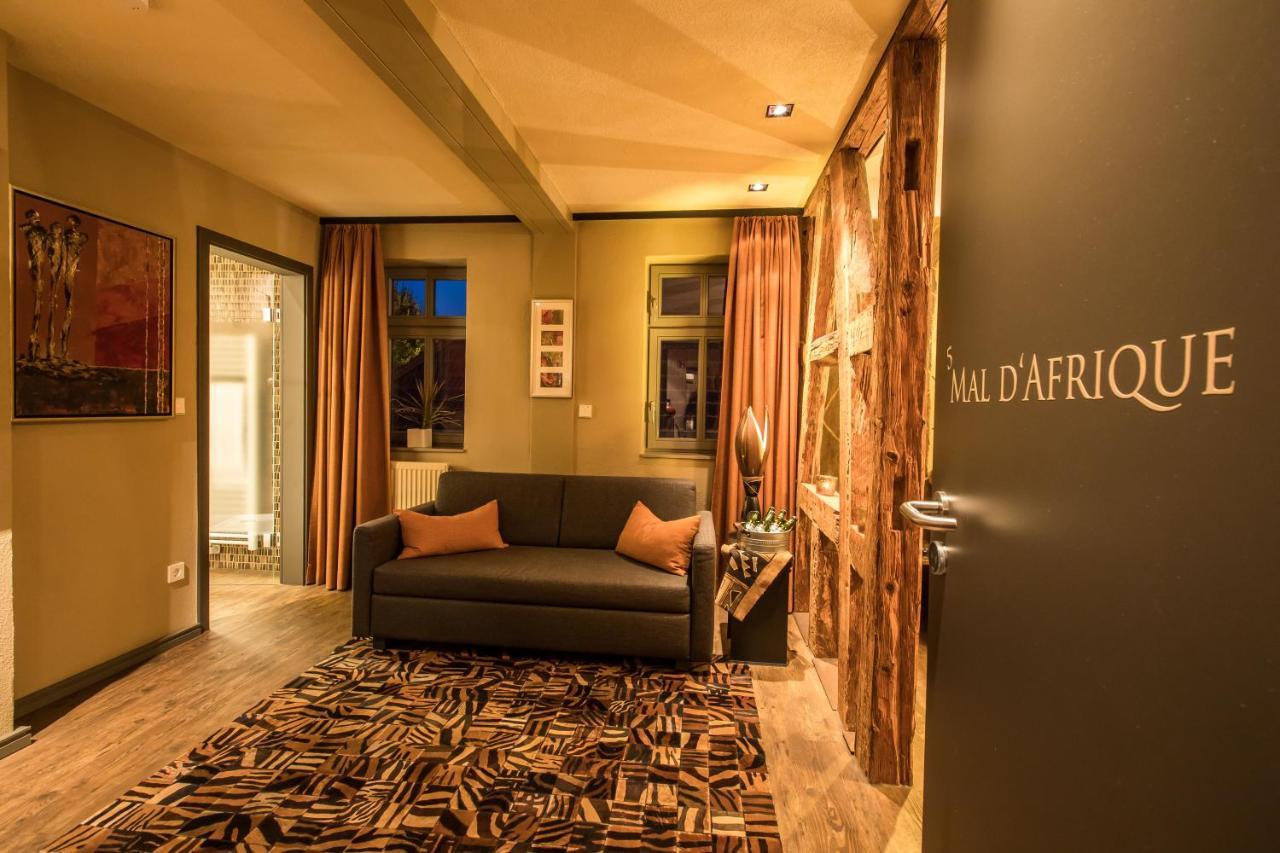 Farmerhaus-Lodge Groß-Umstadt Dış mekan fotoğraf