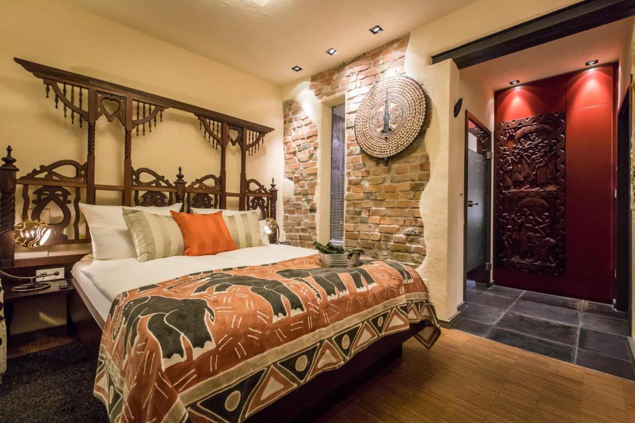 Farmerhaus-Lodge Groß-Umstadt Dış mekan fotoğraf