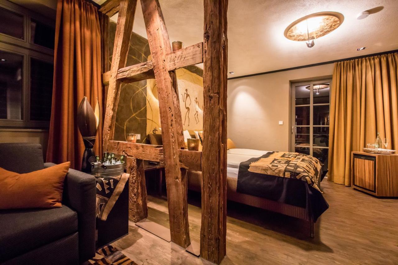 Farmerhaus-Lodge Groß-Umstadt Dış mekan fotoğraf