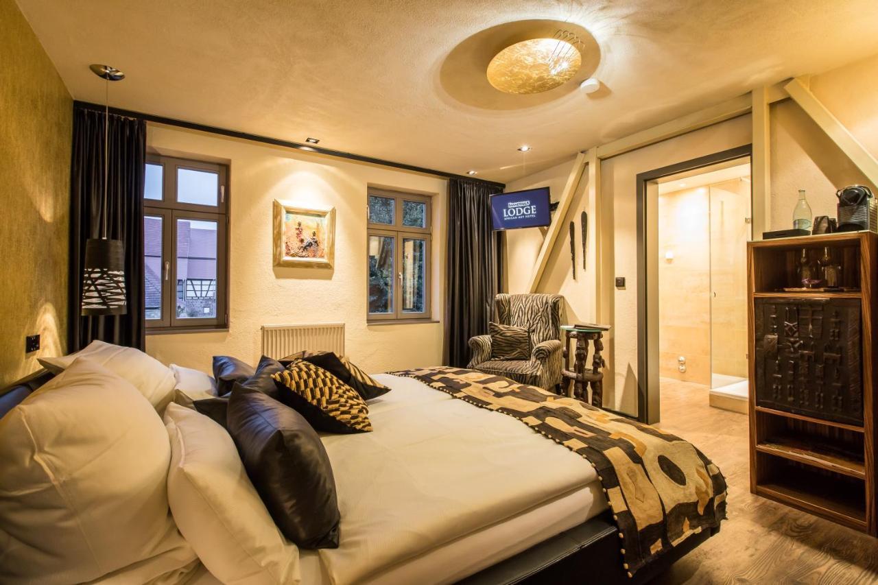 Farmerhaus-Lodge Groß-Umstadt Dış mekan fotoğraf