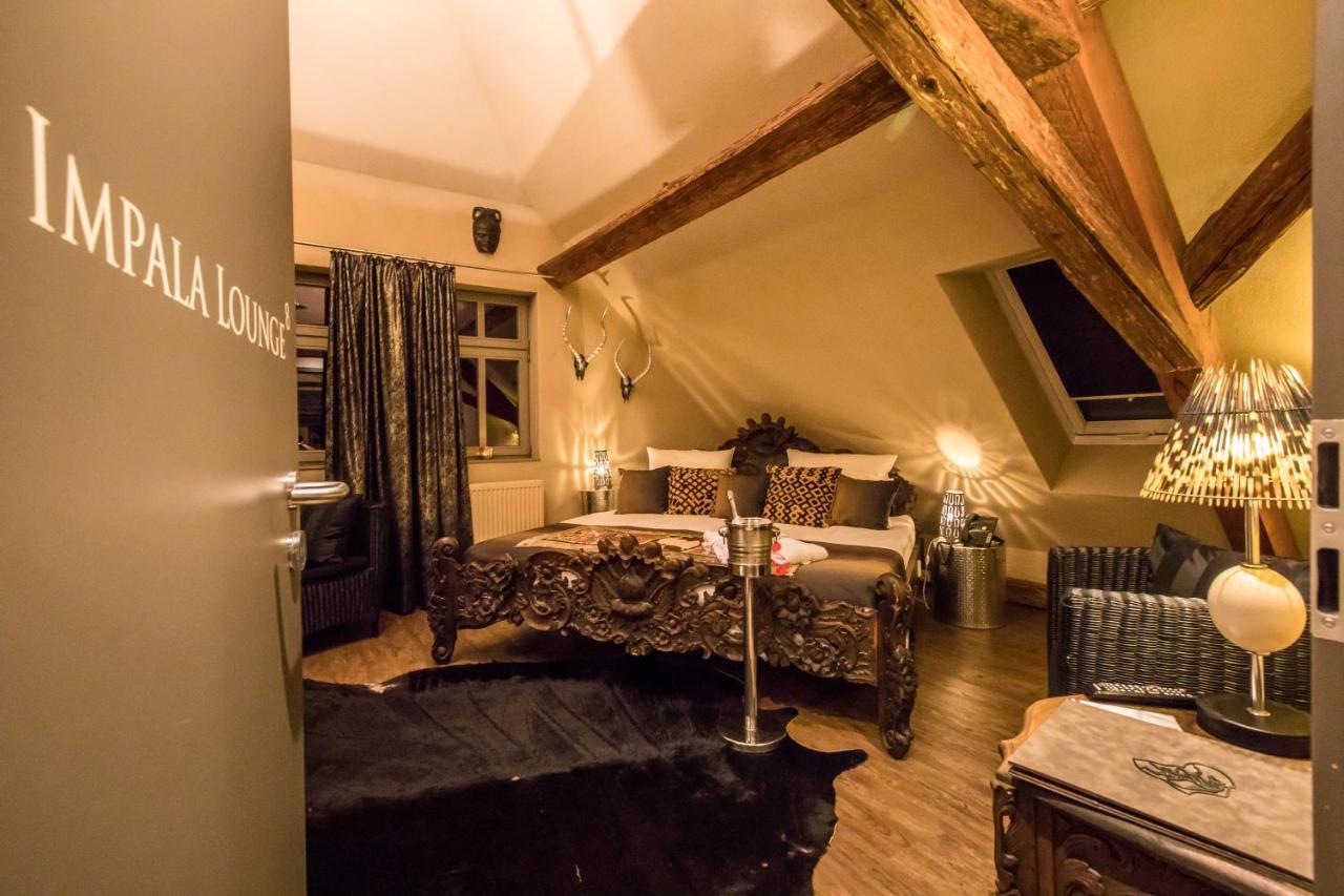 Farmerhaus-Lodge Groß-Umstadt Dış mekan fotoğraf