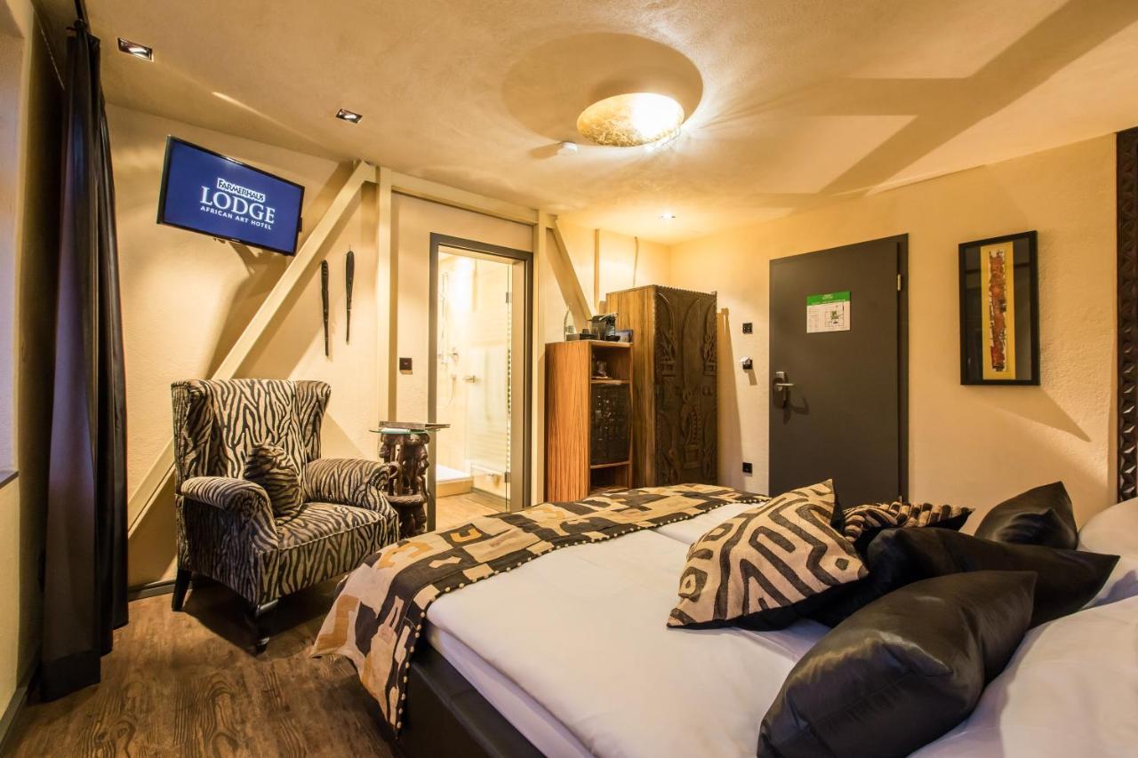 Farmerhaus-Lodge Groß-Umstadt Dış mekan fotoğraf